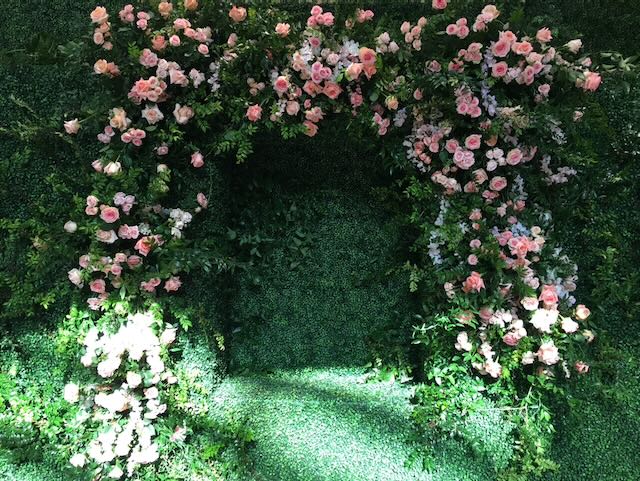 Wedding Flower Arch